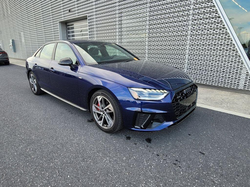 2023 AUDI A4