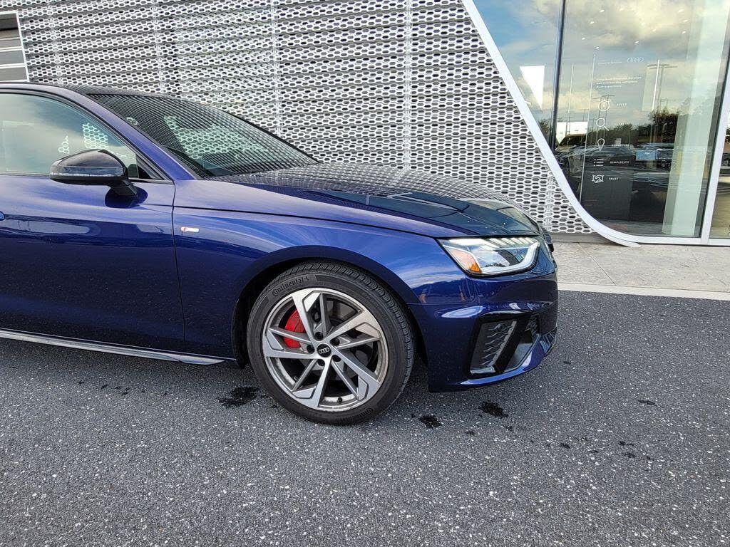 2023 Audi A4