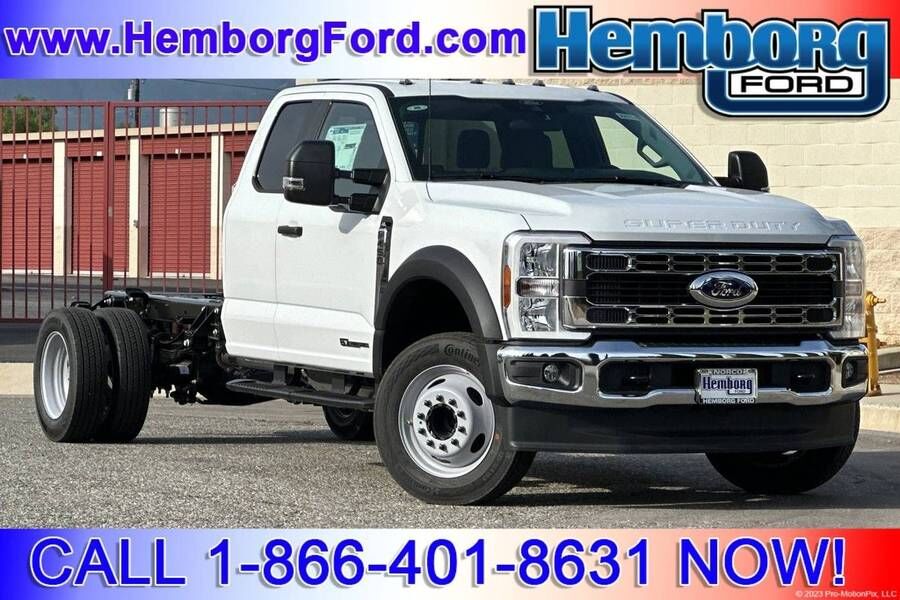 2026 FORD F-450