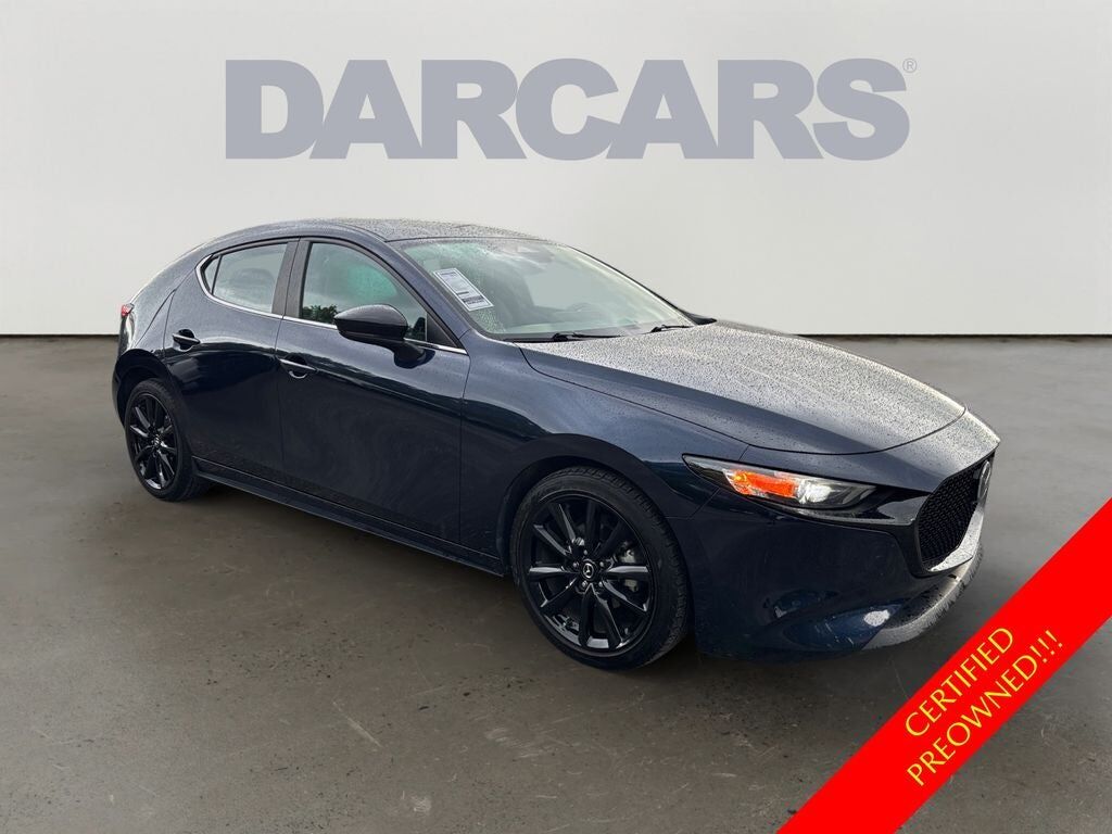 2024 MAZDA Mazda3