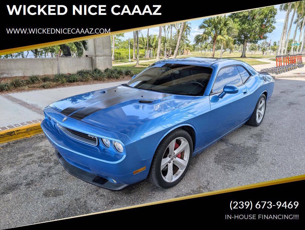 2010 DODGE Challenger