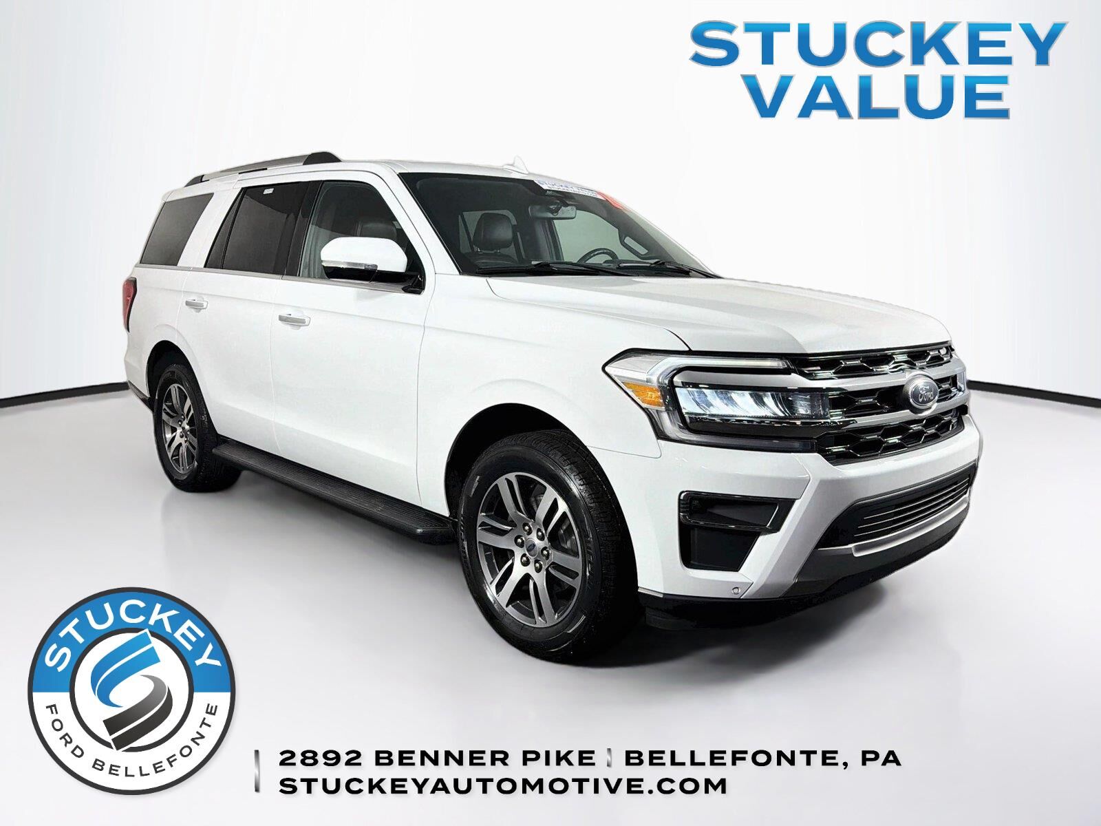 2024 FORD Expedition