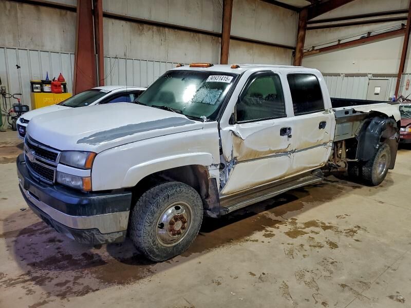 2007 CHEVROLET Silverado