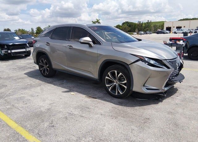 2021 LEXUS RX