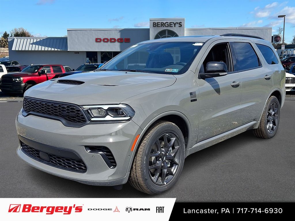 2026 DODGE Durango