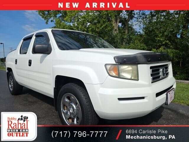 2008 HONDA Ridgeline