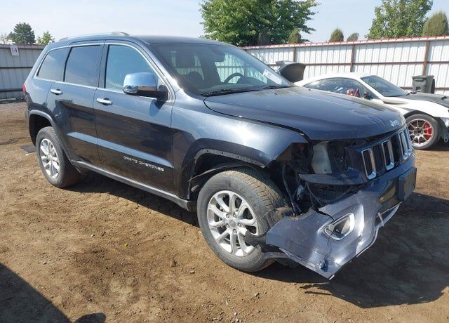 2014 JEEP Grand Cherokee