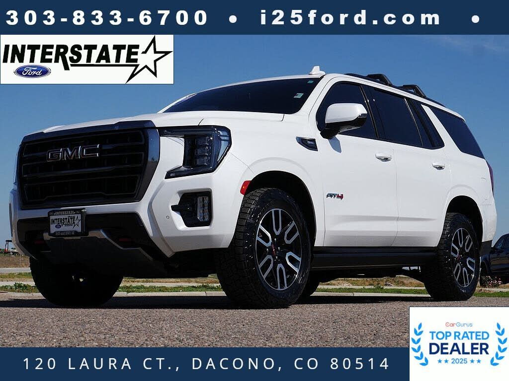 2022 GMC Yukon