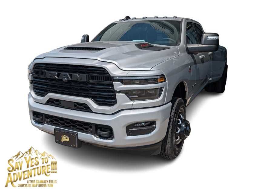 2026 RAM 3500
