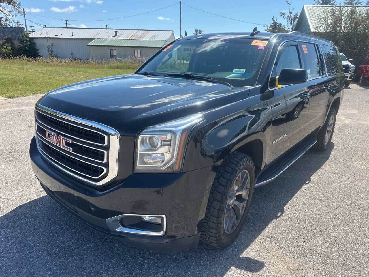 2019 GMC Yukon XL