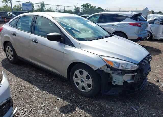 2018 FORD Focus