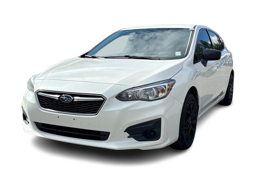 2017 SUBARU Impreza