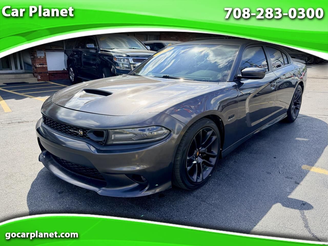 2020 DODGE Charger