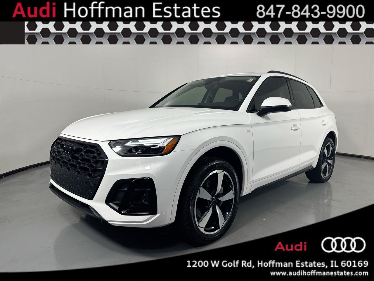 2023 AUDI Q5