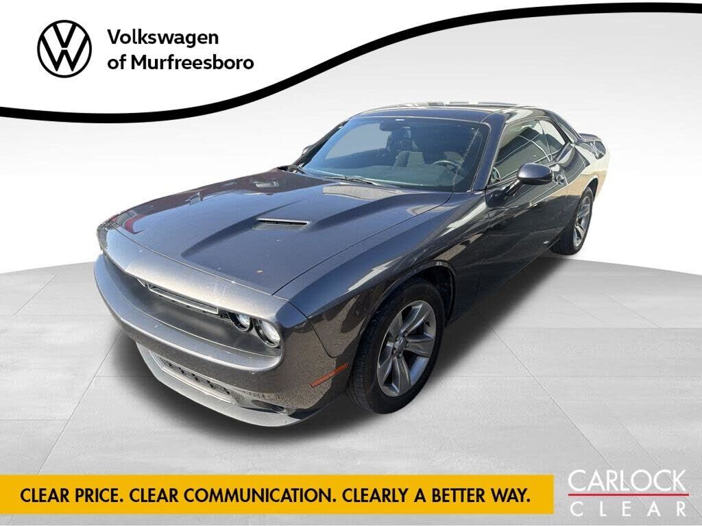 2019 DODGE Challenger