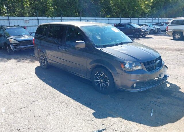 2016 DODGE Grand Caravan