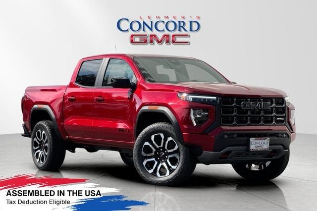 2026 GMC Canyon