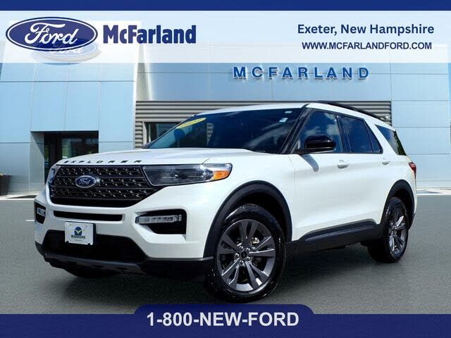 2024 FORD Explorer