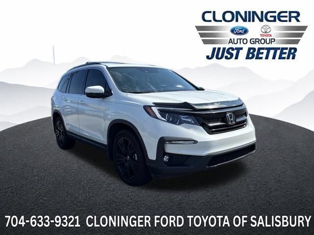 2021 HONDA Pilot