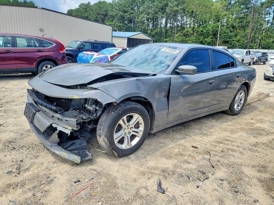 2019 DODGE Charger