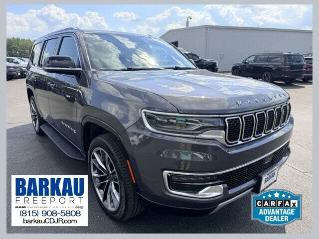 2025 JEEP Wagoneer