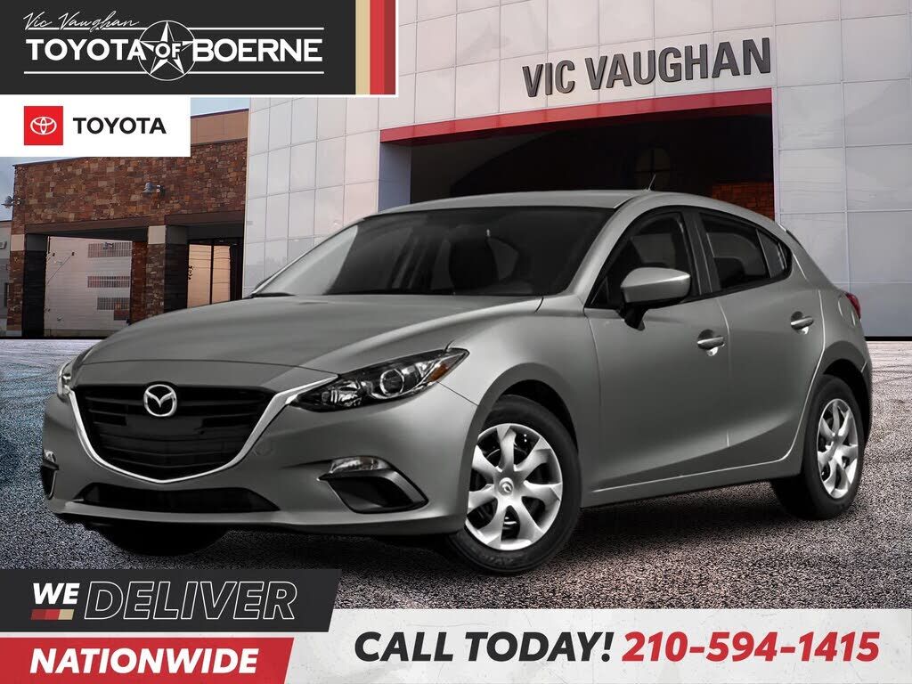 2014 MAZDA Mazda3
