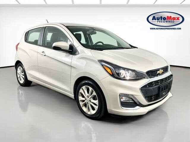 2019 CHEVROLET Spark