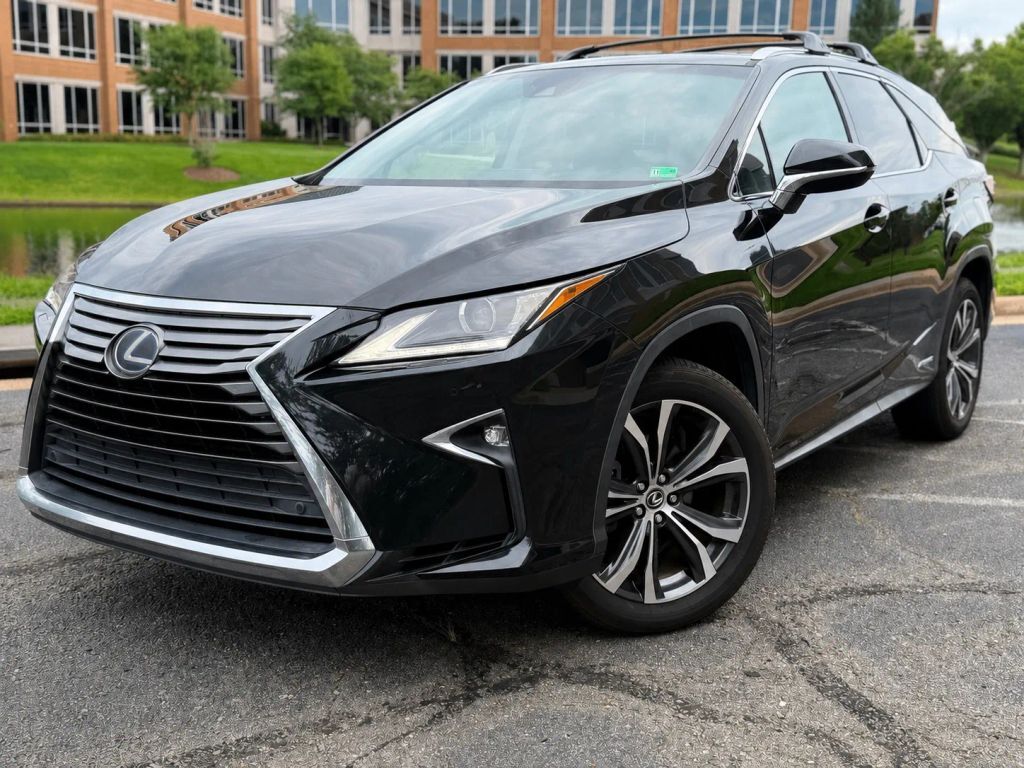 2018 LEXUS RX