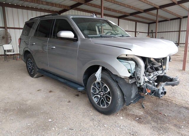 2024 FORD Expedition