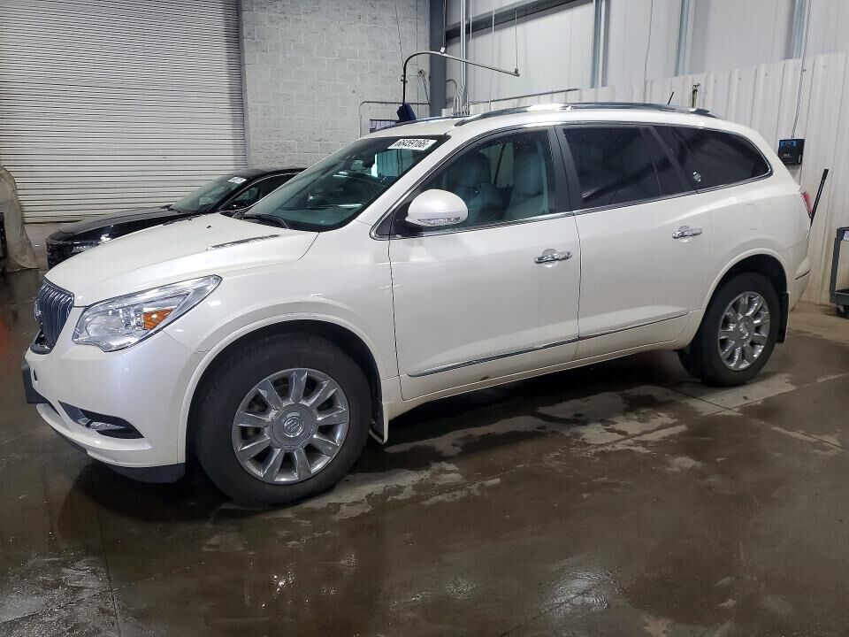 2014 BUICK Enclave