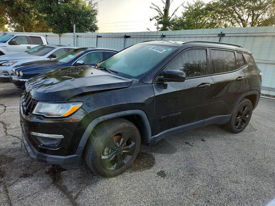 2018 JEEP Compass