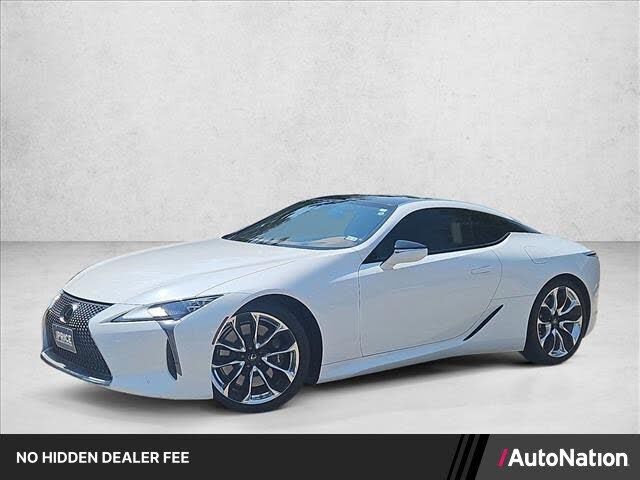 2020 LEXUS LC