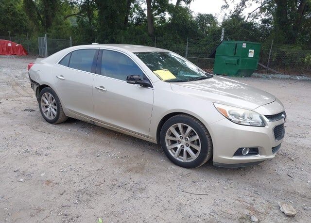 2015 CHEVROLET Malibu