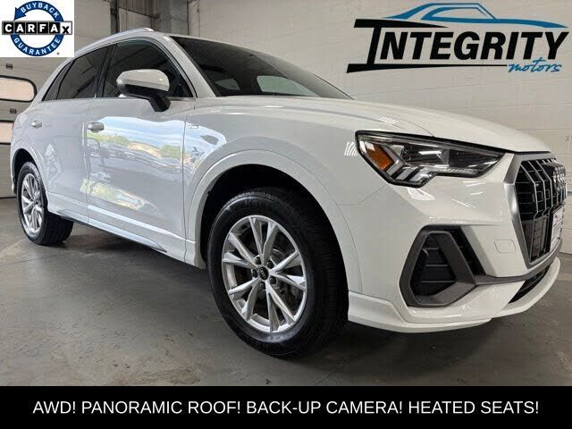 2023 AUDI Q3