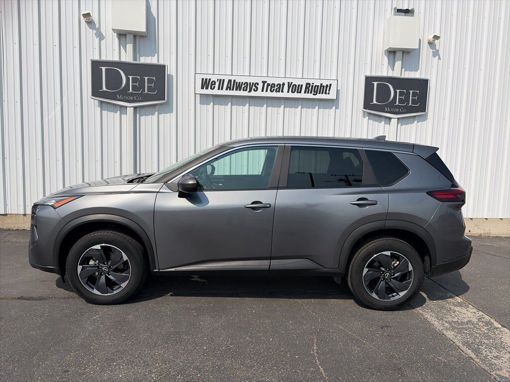 2025 NISSAN Rogue