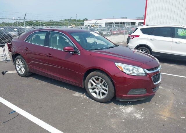 2016 CHEVROLET Malibu