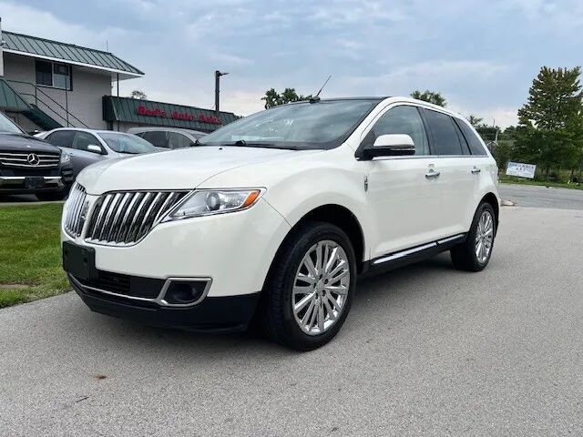 2013 LINCOLN MKX
