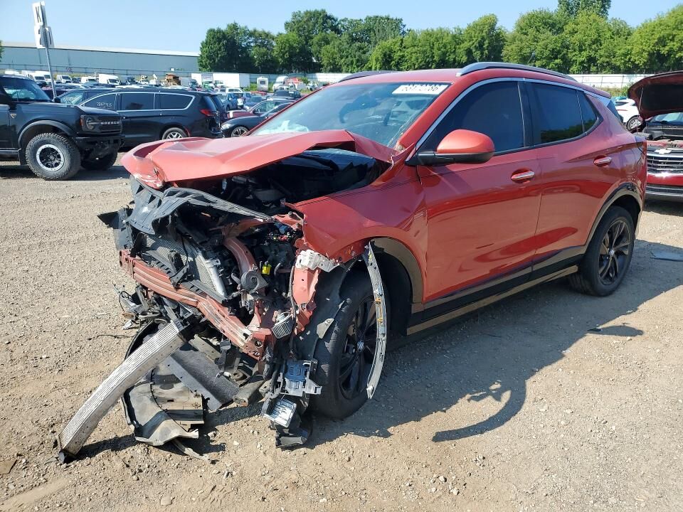 2024 BUICK Encore GX