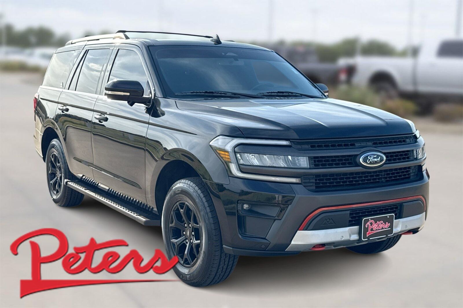 2023 FORD Expedition