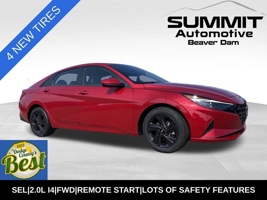 2023 HYUNDAI Elantra