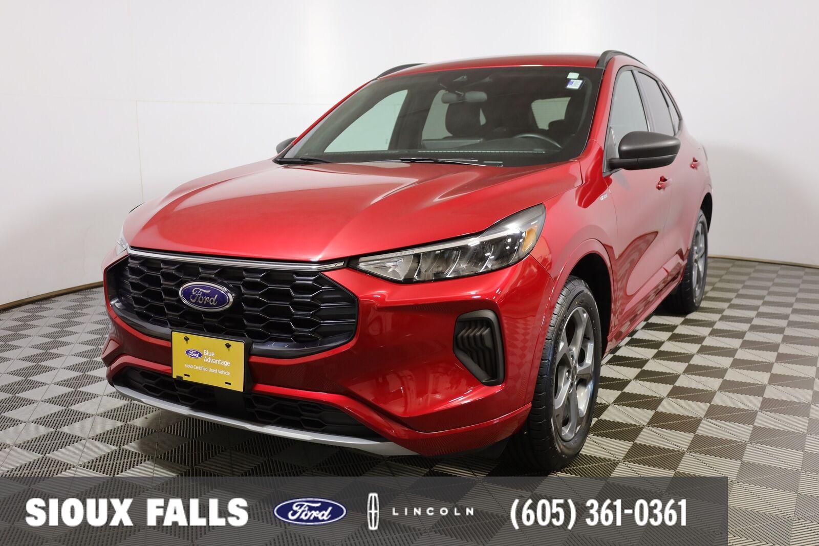 2024 FORD Escape