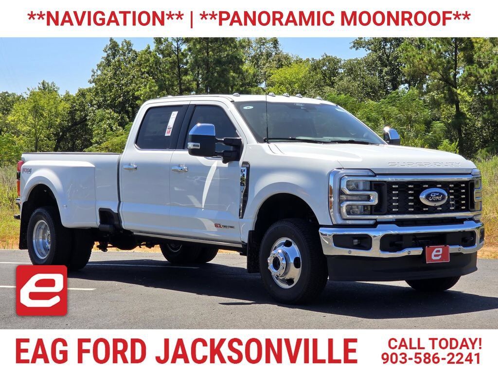 2026 FORD F-350
