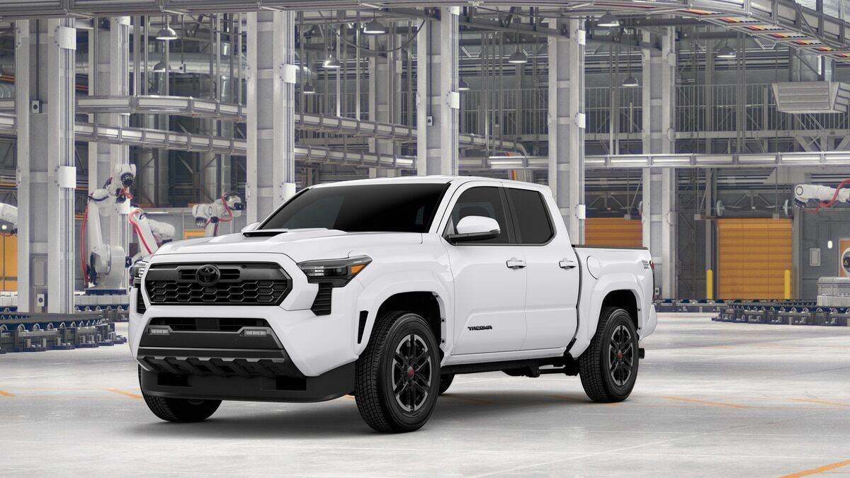 2026 TOYOTA Tacoma