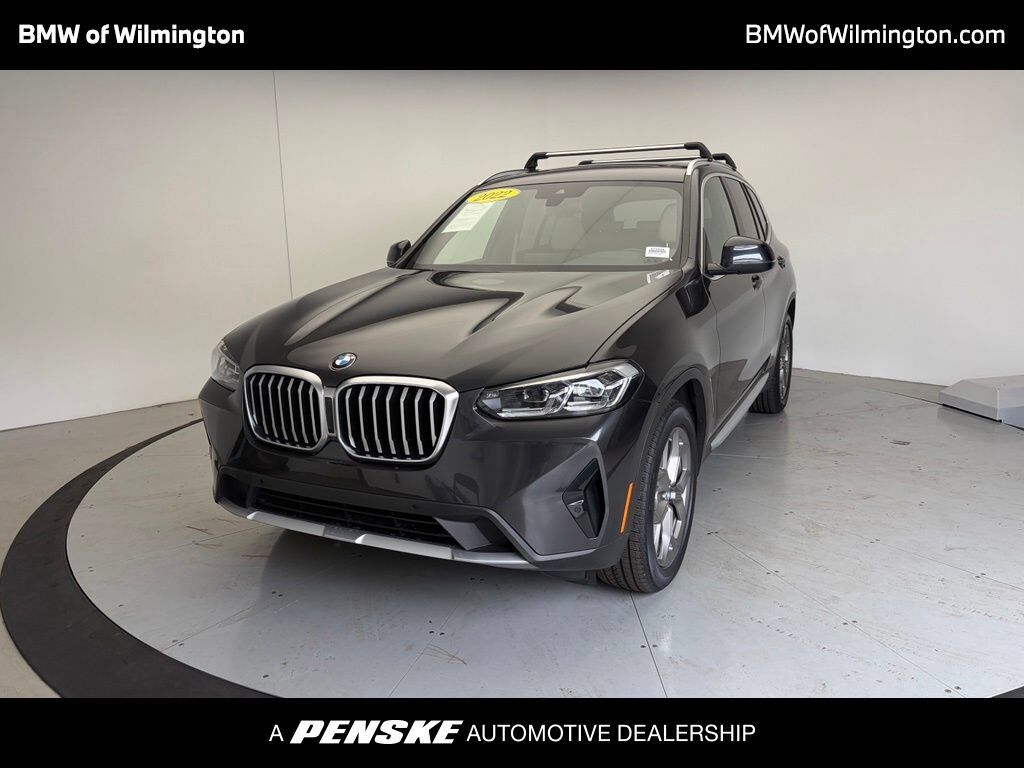 2022 BMW X3