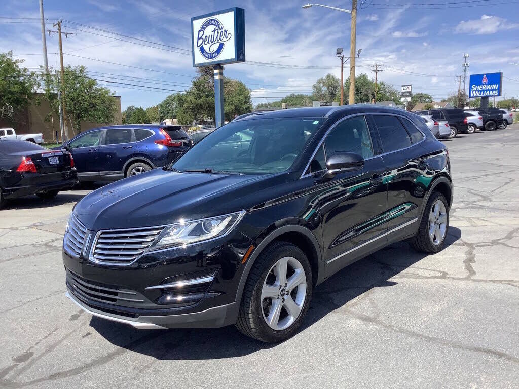 2017 LINCOLN MKC