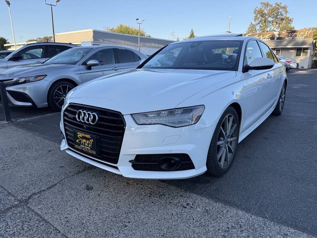 2017 Audi A6