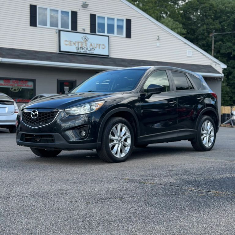 2013 MAZDA CX-5