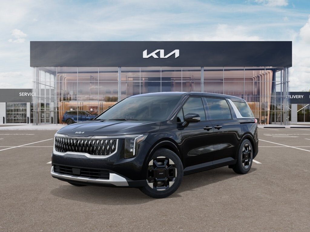 2027 KIA Carnival
