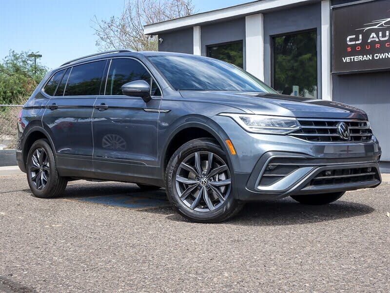 2024 VOLKSWAGEN Tiguan