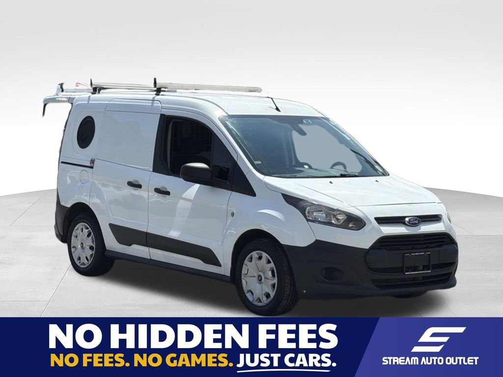 2018 FORD Transit